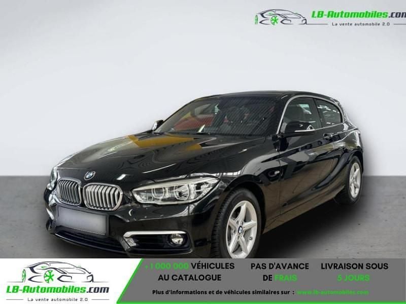 Occasion 2018 BMW 120 Citadine | 19 900 € (Super prix) - Image 1/4