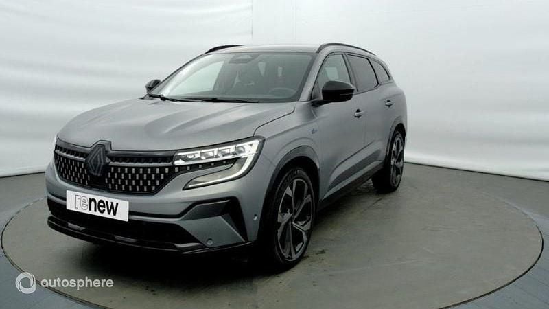 Gris Utilisé 2025 Renault Espace Esprit Alpine Monospace | 38 980 € (Bon prix) - Image 1/4