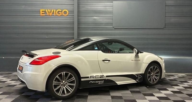 Occasion Peugeot RCZ 163 ch (119 kW) 2013 Coupé