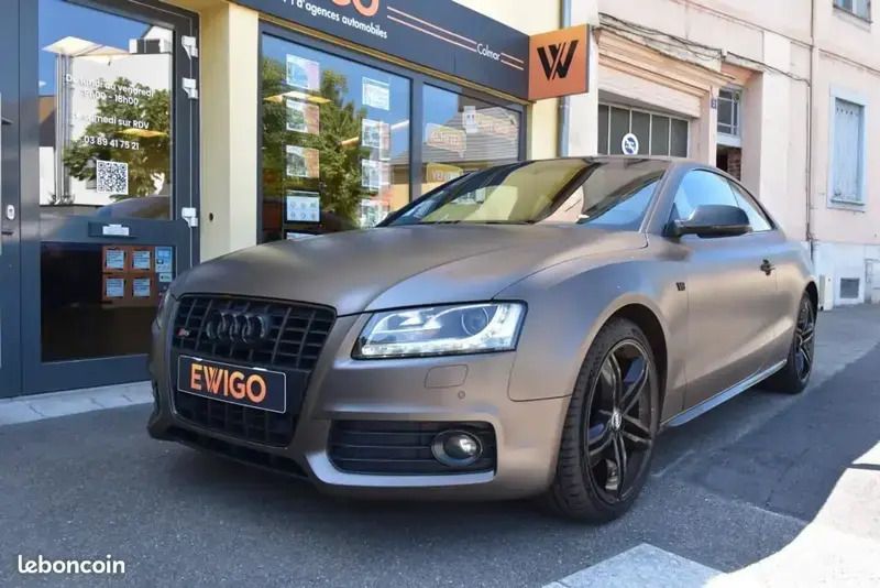 Utilisé 2011 Audi S5 Proline Coupé | 19 990 € - Image 1/4