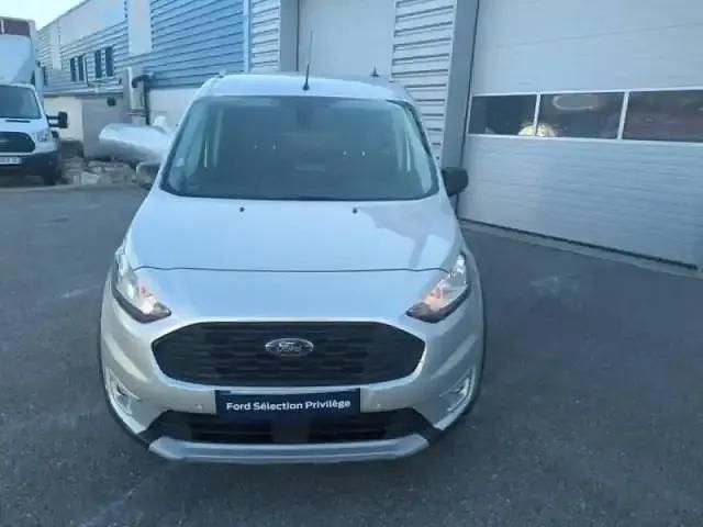 Occasion Ford Transit Connect Active 2022 Gris lunaire métallisée Monospace
