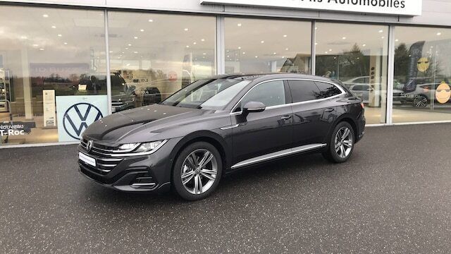 Utilisé 2023 VW Arteon R-line | 41 200 € (Prix assez cher) - Image 1/4