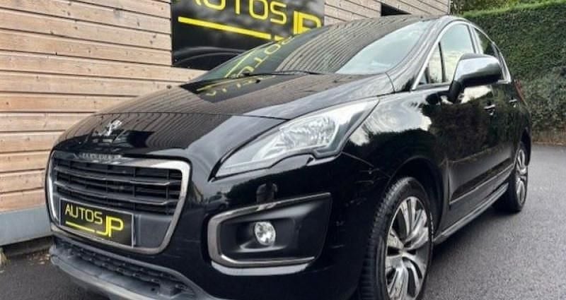 Utilisé 2014 Peugeot 3008 Style | 8 990 € (Prix juste) - Image 1/4