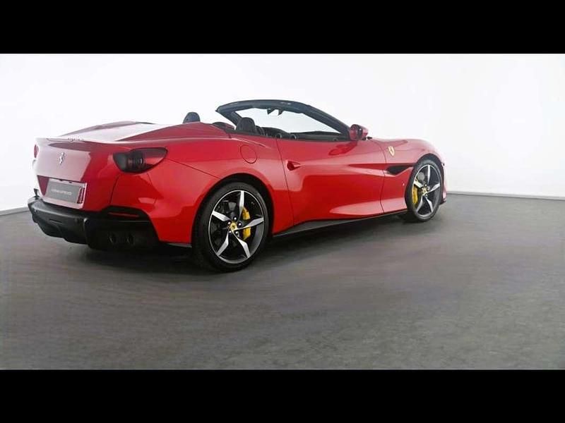 Occasion Ferrari Portofino 609 ch (447 kW) 2021 Rouge Cabriolet