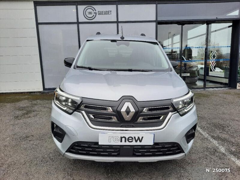 Occasion Renault Kangoo Techno 88 kW (120 ch) 2024 Gris Monospace