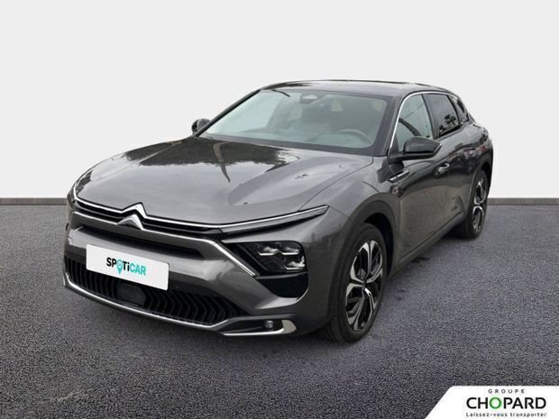 Gris Utilisé 2024 Citroën C5 Aircross SUV | 24 900 € (Super prix) - Image 1/4