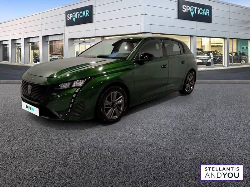 Utilisé 2023 Peugeot 308 Active Berline | 18 990 € (Prix assez cher) - Image 1/4