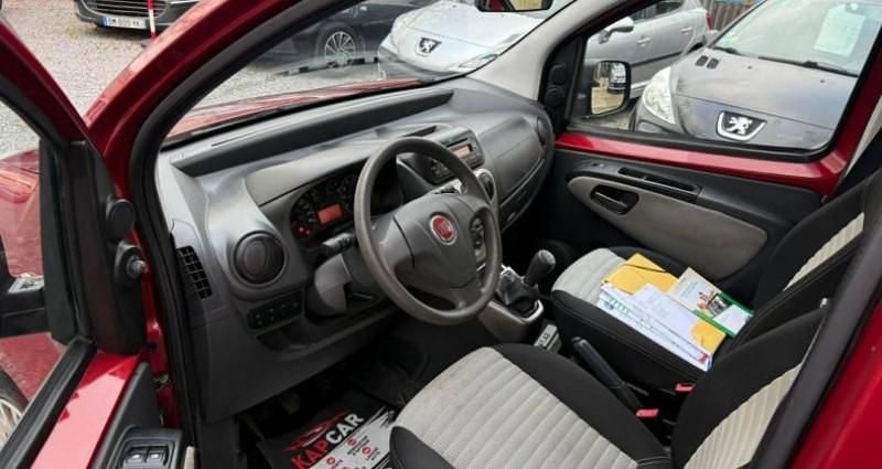 Occasion Fiat Fiorino Dynamic 75 ch (55 kW) 2010 Monospace