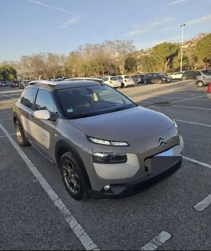 Utilisé 2016 Citroën C4 Cactus Shine Edition Citadine | 7 100 € (Prix juste) - Image 1/4