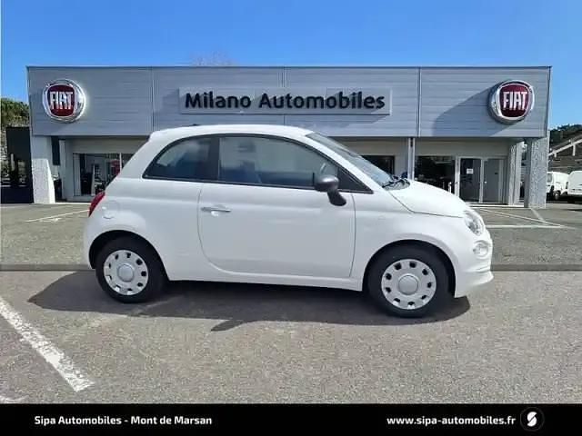 Occasion Fiat 500 S 70 ch (51 kW) 2023 Blanc gara Berline