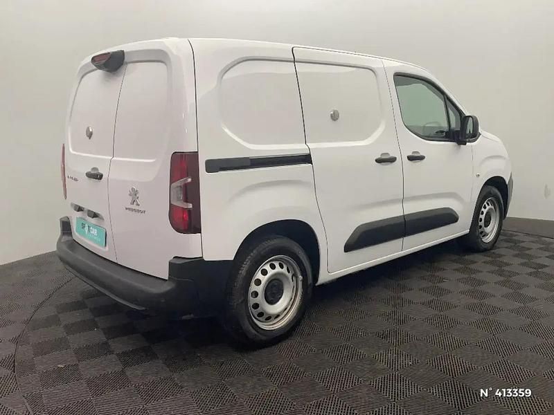 Occasion Peugeot Partner S 2023 Blanc Monospace
