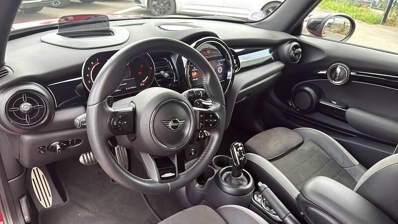 Occasion Mini John Cooper Works Hatch 231 ch (169 kW) 2021 Rouge Citadine