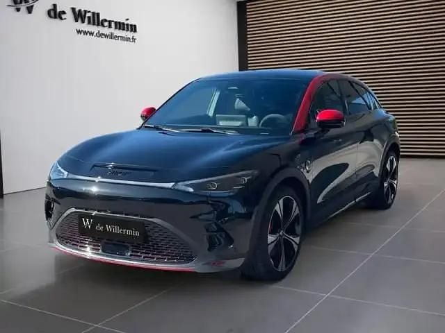 Noir Utilisé 2025 Smart #3 SUV | 45 000 € - Image 1/4