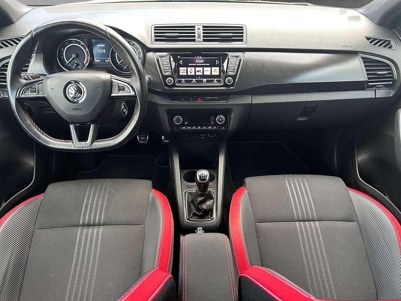 Occasion Skoda 110 R Monte Carlo 110 ch (80 kW) 2020 Vert Berline