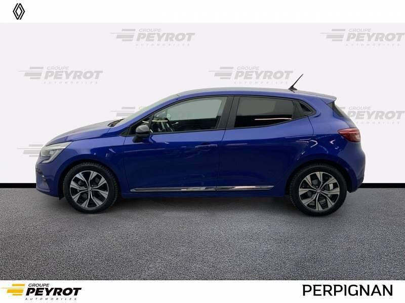 Occasion Renault Clio V Evolution 2023 Bleu Citadine