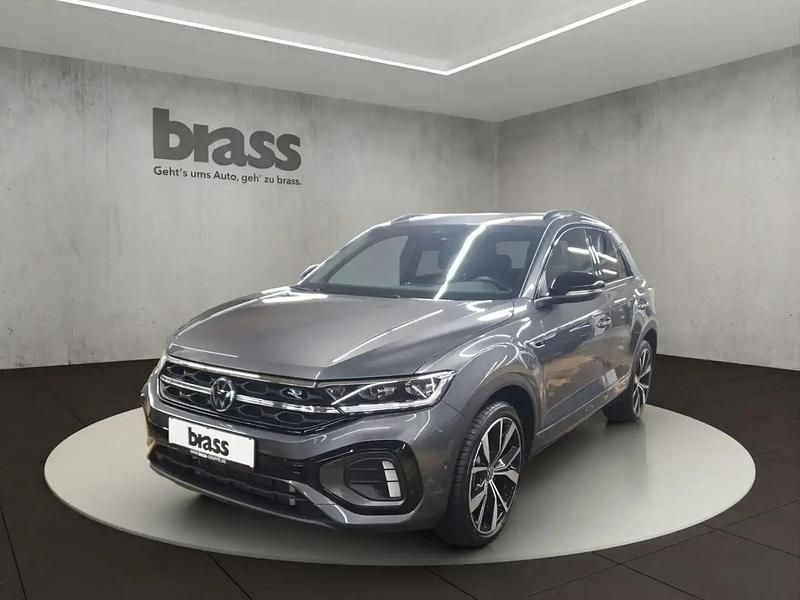 Gris Occasion 2024 VW T-Roc R-line SUV | 29 300 € (Super prix) - Image 1/4