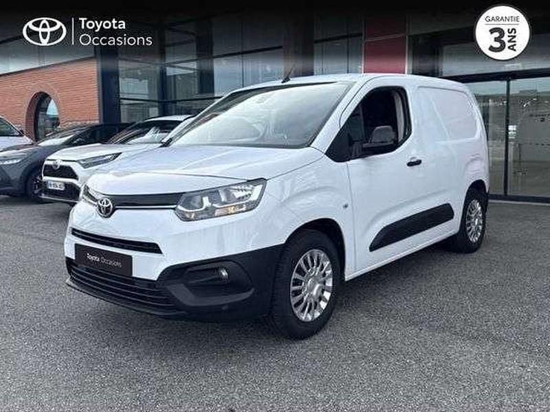 Occasion Toyota Proace City Business Edition 100 kW (136 ch) 2023 Monospace