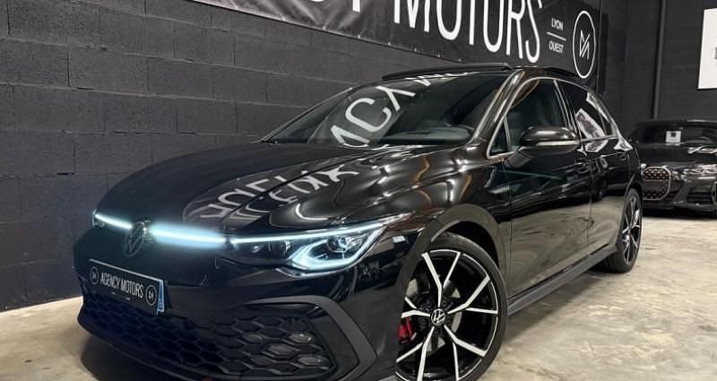 Utilisé 2024 VW Golf VIII GTD Berline | 36 990 € (Prix assez cher) - Image 1/4