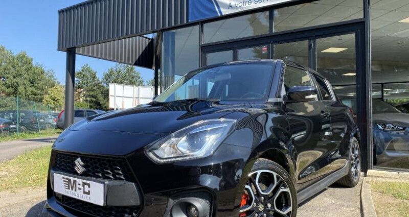 Utilisé 2021 Suzuki Swift Citadine | 17 490 € (Prix juste) - Image 1/4