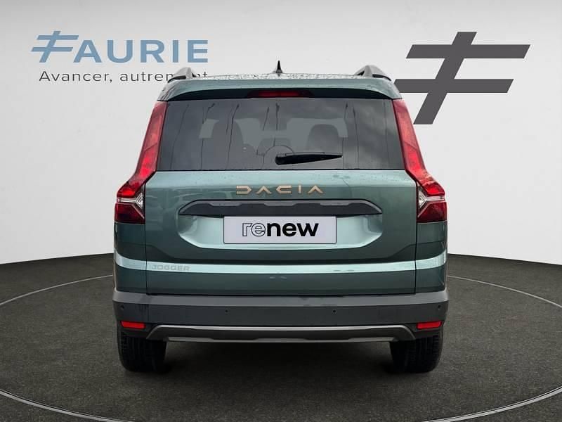 Occasion Dacia Jogger Extreme 2025 Vert Monospace