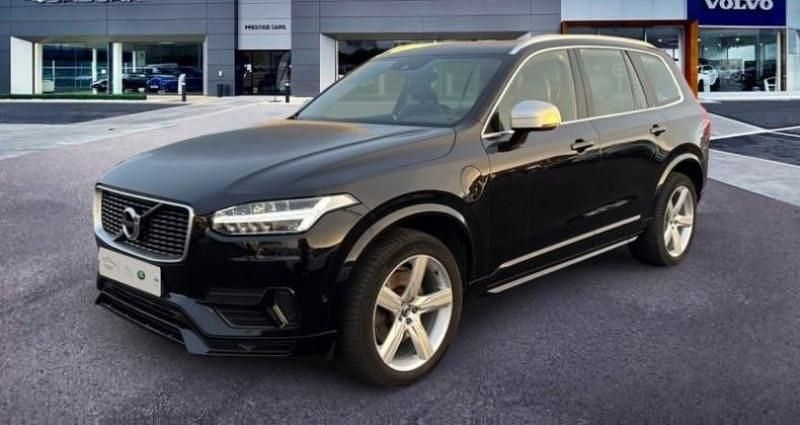 Occasion Volvo XC90 R-Design 320 ch (235 kW) 2016 SUV