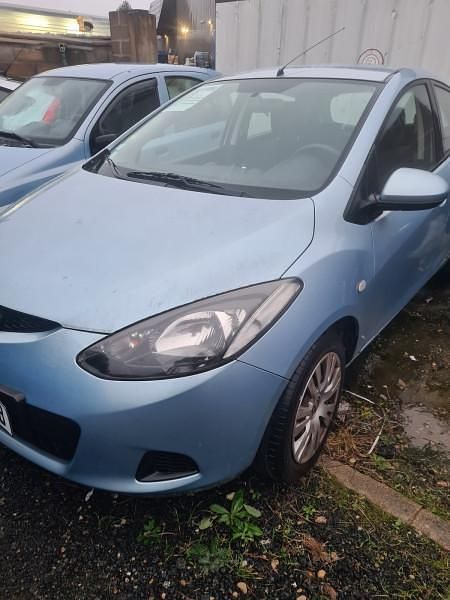 Occasion Mazda 2 2008 Citadine