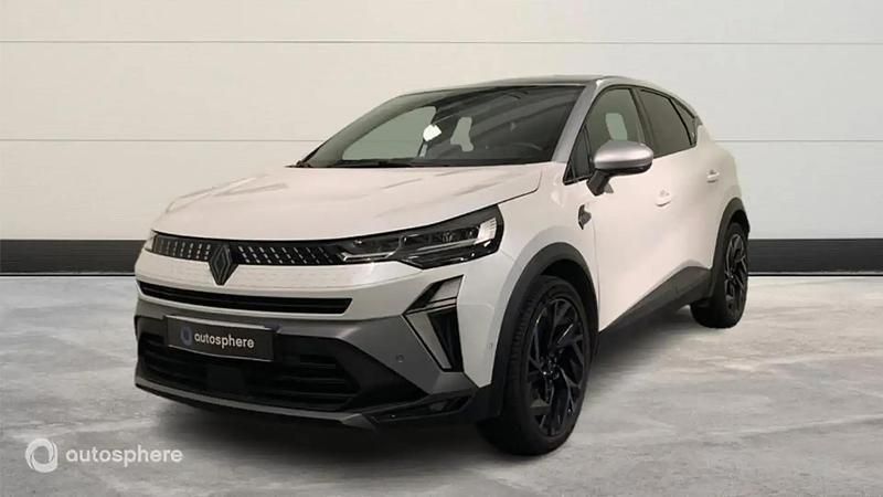 Biton Occasion 2024 Renault Captur Esprit Alpine SUV | 28 999 € - Image 1/4