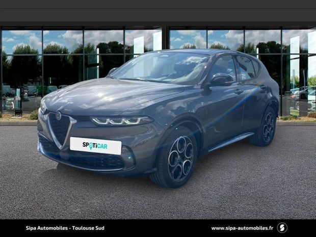 Gris Utilisé 2023 Alfa Romeo Tonale Ti SUV | 26 990 € - Image 1/4