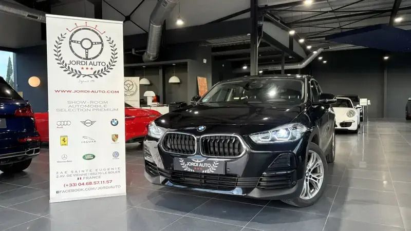 Utilisé 2021 BMW X2 SUV | 28 390 € (Prix juste) - Image 1/4
