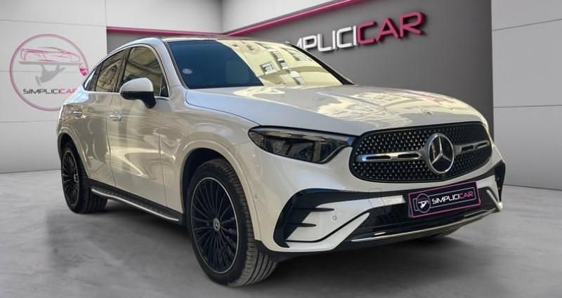 Occasion Mercedes GLC400d AMG line 252 ch (185 kW) 2023