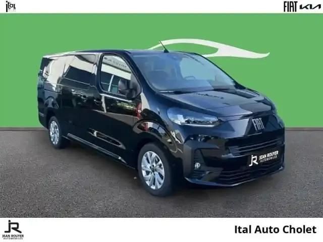 Noir Nouvelle 2025 Fiat Scudo S Van | 40 990 € (Prix cher) - Image 1/4