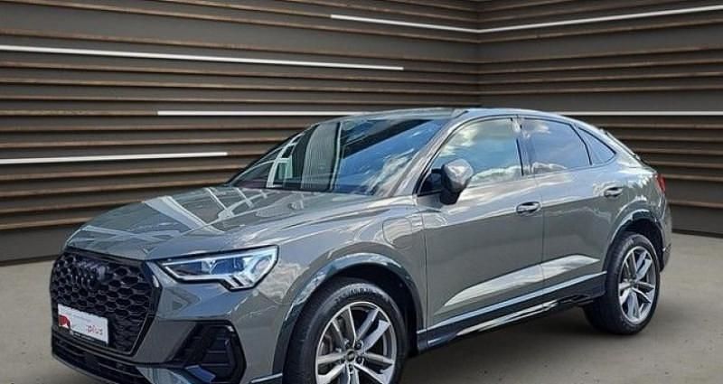 Utilisé 2022 Audi Q3 Sportback S-Line SUV | 39 990 € (Prix cher) - Image 1/4