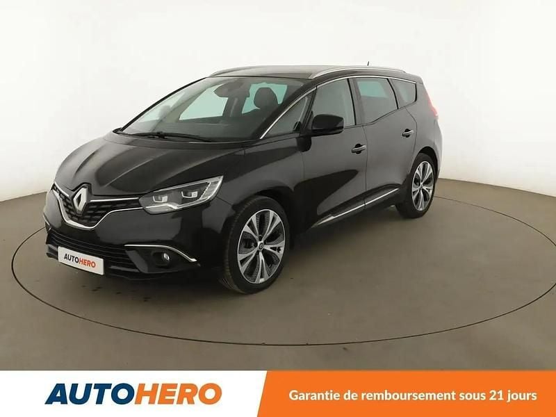 Noir Occasion 2017 Renault Grand Scénic IV Intens Monospace | 18 290 € (Prix juste) - Image 1/2