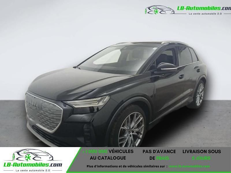 Utilisé 2021 Audi Q4 e-tron SUV | 43 100 € (Prix cher) - Image 1/4