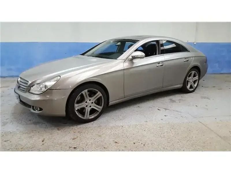 Occasion Mercedes CLS500 306 ch (225 kW) 2006 Bronze Berline