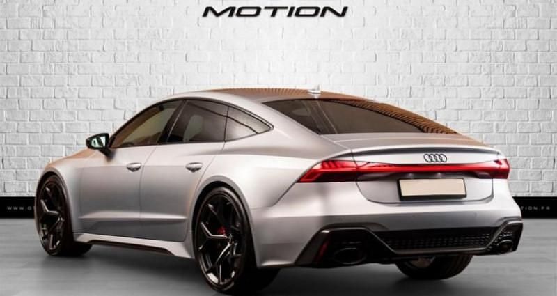 Occasion Audi RS7 Sportback Exclusive 630 ch (463 kW) 2023 Citadine