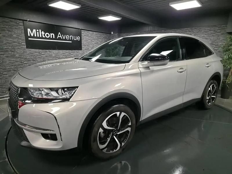 Gris Occasion 2022 DS Automobiles DS7 Crossback Bastille SUV | 20 990 € (Bon prix) - Image 1/4