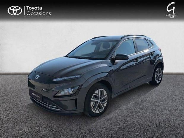 Bleu Utilisé 2022 Hyundai Kona SUV | 17 900 € (Bon prix) - Image 1/4