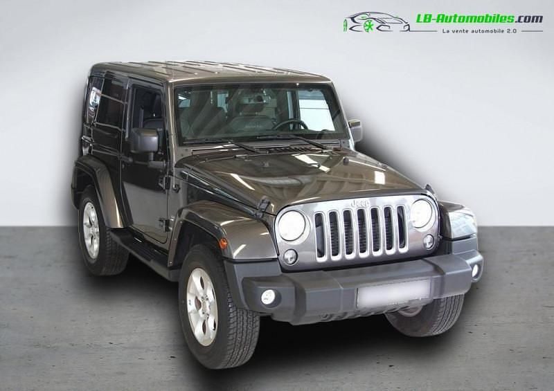 Utilisé 2018 Jeep Wrangler SUV | 34 200 € (Bon prix) - Image 1/4