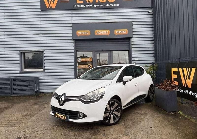 Occasion Renault Clio IV 91 ch (66 kW) 2016 Berline