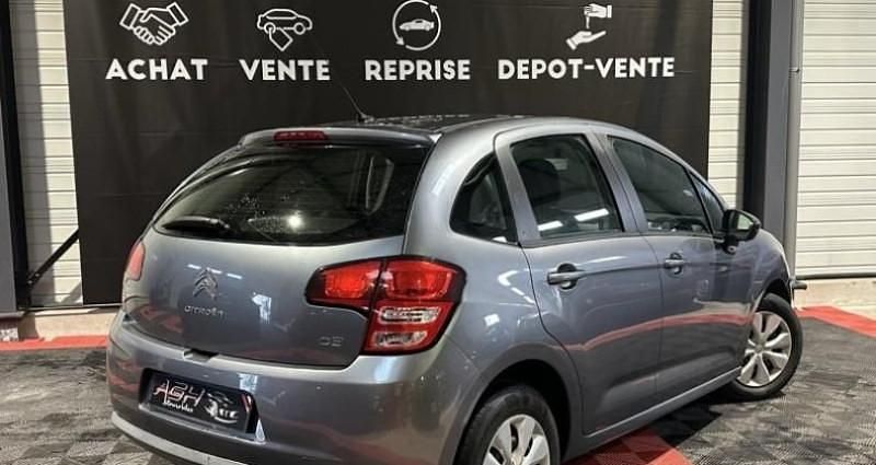 Occasion Citroën C3 Comfort 70 ch (51 kW) 2010 Citadine