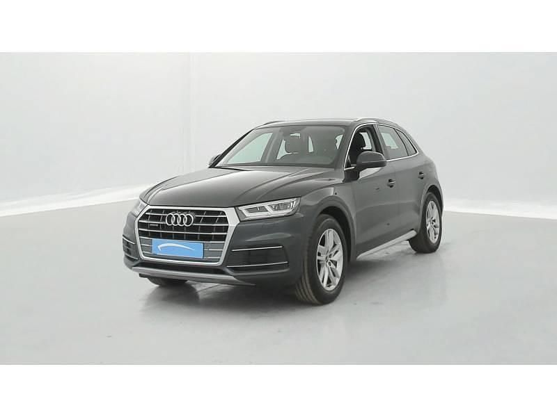 Othercolor Occasion 2021 Audi Q5 Design SUV | 38 500 € (Super prix) - Image 1/4