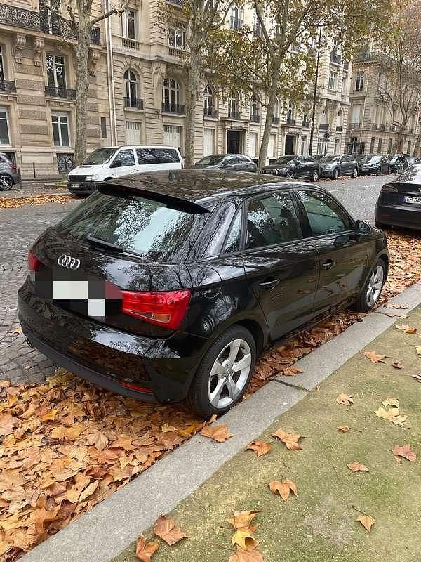 Occasion Audi A1 Sportback Design 95 ch (69 kW) 2017 Citadine