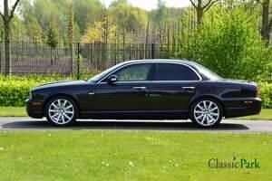 Occasion Jaguar XJ 207 ch (152 kW) 1970 Noir Berline