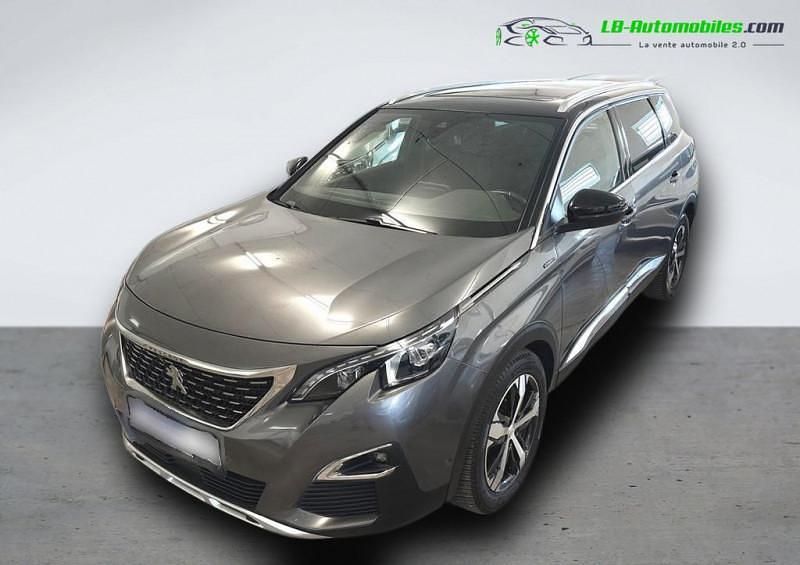 Utilisé 2018 Peugeot 5008 Monospace | 25 200 € - Image 1/4