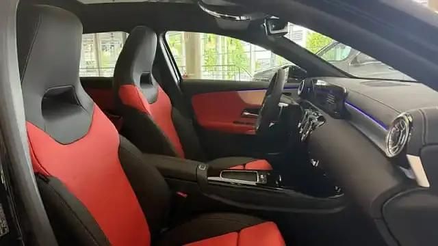 Occasion Mercedes A250 30 ch (22 kW) 2025 Kosmosblack  met. Berline