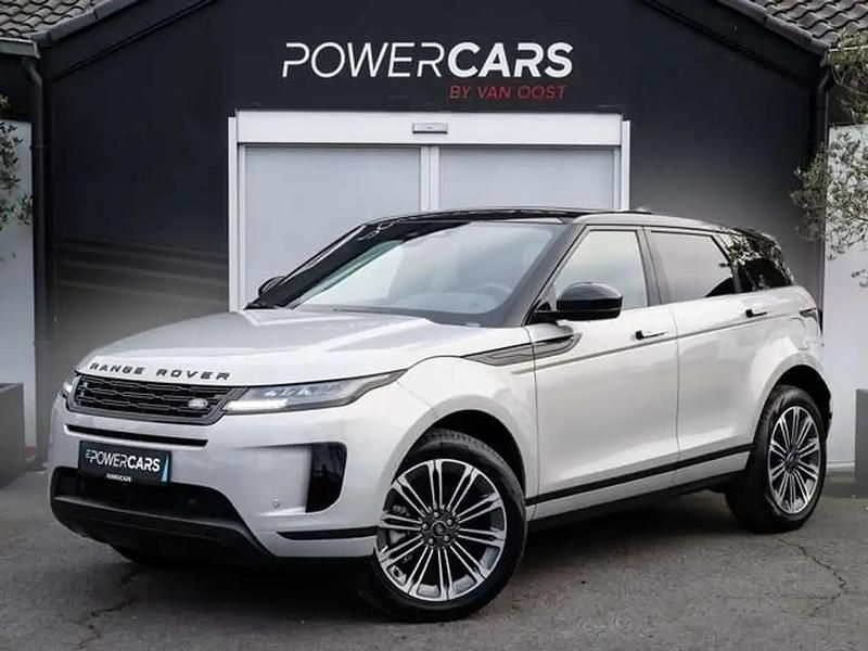 Argent Occasion 2024 Land Rover Range Rover evoque Black Edition SUV | 48 400 € (Prix juste) - Image 1/4