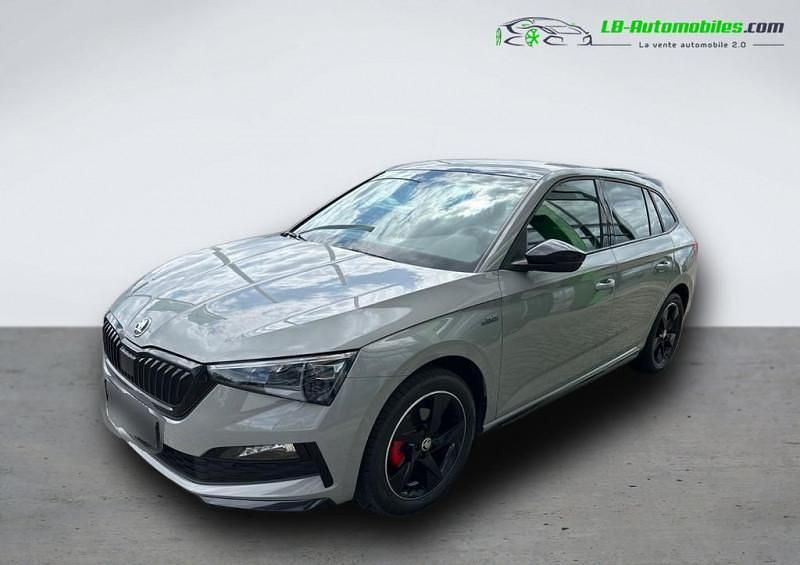 Utilisé 2020 Skoda Scala Citadine | 20 700 € (Prix juste) - Image 1/4
