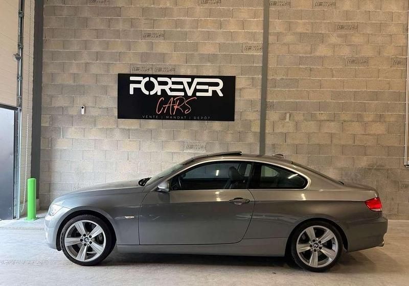 Occasion BMW 330 Sport Line 232 ch (170 kW) 2007 Gris Coupé