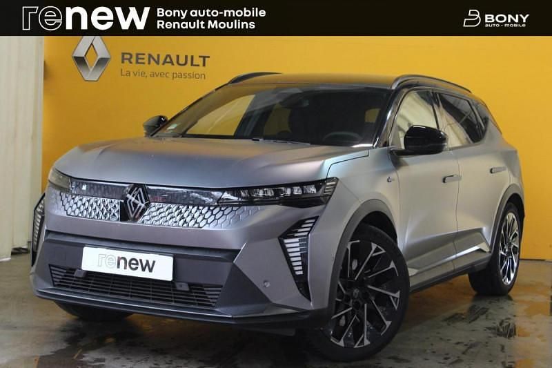 Occasion 2024 Renault Scenic E-Tech Techno SUV | 38 990 € (Prix juste) - Image 1/4
